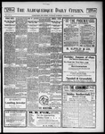 Albuquerque Daily Citizen, 12-06-1899