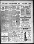 Albuquerque Daily Citizen, 12-04-1899 by Hughes & McCreight