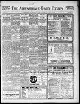 Albuquerque Daily Citizen, 11-15-1899