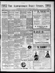 Albuquerque Daily Citizen, 11-10-1899