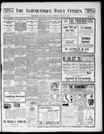 Albuquerque Daily Citizen, 10-16-1899 by Hughes & McCreight