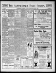 Albuquerque Daily Citizen, 10-12-1899 by Hughes & McCreight