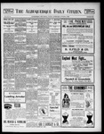 Albuquerque Daily Citizen, 10-09-1899