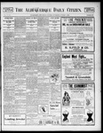 Albuquerque Daily Citizen, 10-07-1899 by Hughes & McCreight