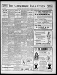 Albuquerque Daily Citizen, 10-05-1899 by Hughes & McCreight
