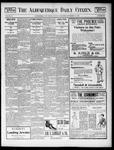 Albuquerque Daily Citizen, 09-26-1899 by Hughes & McCreight