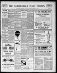 Albuquerque Daily Citizen, 09-21-1899 by Hughes & McCreight