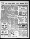 Albuquerque Daily Citizen, 09-19-1899 by Hughes & McCreight