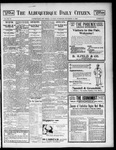 Albuquerque Daily Citizen, 09-16-1899 by Hughes & McCreight