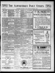 Albuquerque Daily Citizen, 09-15-1899 by Hughes & McCreight