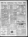Albuquerque Daily Citizen, 09-11-1899