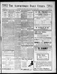 Albuquerque Daily Citizen, 09-04-1899 by Hughes & McCreight