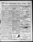 Albuquerque Daily Citizen, 08-31-1899