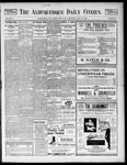 Albuquerque Daily Citizen, 08-16-1899 by Hughes & McCreight