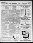 Albuquerque Daily Citizen, 08-11-1899 by Hughes & McCreight