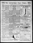 Albuquerque Daily Citizen, 08-10-1899