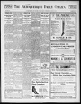 Albuquerque Daily Citizen, 08-09-1899 by Hughes & McCreight