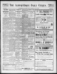 Albuquerque Daily Citizen, 08-04-1899 by Hughes & McCreight