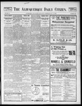 Albuquerque Daily Citizen, 07-12-1899 by Hughes & McCreight