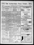 Albuquerque Daily Citizen, 07-07-1899 by Hughes & McCreight