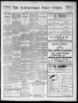 Albuquerque Daily Citizen, 06-29-1899 by Hughes & McCreight