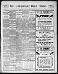 Albuquerque Daily Citizen, 06-23-1899 by Hughes & McCreight