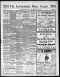 Albuquerque Daily Citizen, 06-16-1899 by Hughes & McCreight