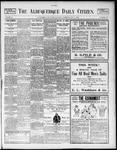 Albuquerque Daily Citizen, 05-20-1899 by Hughes & McCreight