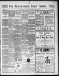 Albuquerque Daily Citizen, 05-19-1899 by Hughes & McCreight