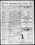 Albuquerque Daily Citizen, 05-05-1899 by Hughes & McCreight