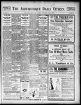 Albuquerque Daily Citizen, 04-29-1899 by Hughes & McCreight