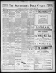 Albuquerque Daily Citizen, 04-22-1899 by Hughes & McCreight