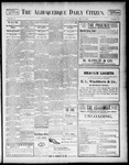 Albuquerque Daily Citizen, 04-20-1899 by Hughes & McCreight