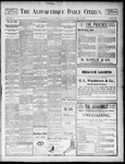 Albuquerque Daily Citizen, 04-18-1899 by Hughes & McCreight