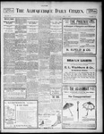 Albuquerque Daily Citizen, 04-15-1899 by Hughes & McCreight