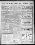 Albuquerque Daily Citizen, 04-13-1899 by Hughes & McCreight