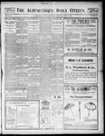 Albuquerque Daily Citizen, 04-11-1899 by Hughes & McCreight