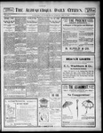 Albuquerque Daily Citizen, 04-10-1899 by Hughes & McCreight