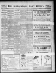 Albuquerque Daily Citizen, 04-08-1899 by Hughes & McCreight