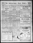 Albuquerque Daily Citizen, 04-05-1899 by Hughes & McCreight