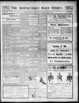 Albuquerque Daily Citizen, 03-27-1899 by Hughes & McCreight