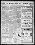 Albuquerque Daily Citizen, 03-24-1899 by Hughes & McCreight