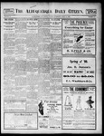 Albuquerque Daily Citizen, 03-14-1899 by Hughes & McCreight