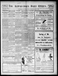 Albuquerque Daily Citizen, 03-13-1899 by Hughes & McCreight