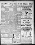 Albuquerque Daily Citizen, 03-11-1899 by Hughes & McCreight