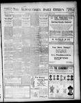 Albuquerque Daily Citizen, 03-08-1899 by Hughes & McCreight