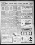Albuquerque Daily Citizen, 03-06-1899 by Hughes & McCreight