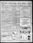 Albuquerque Daily Citizen, 03-03-1899 by Hughes & McCreight
