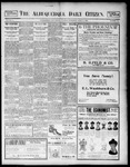 Albuquerque Daily Citizen, 03-02-1899 by Hughes & McCreight