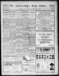 Albuquerque Daily Citizen, 03-01-1899 by Hughes & McCreight